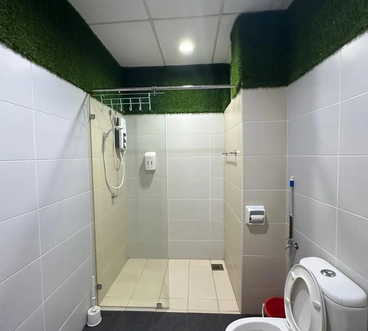 Mount Austin Akademik 2 Parking Spaces 3 Double Beds Johor Bahru Malaysia