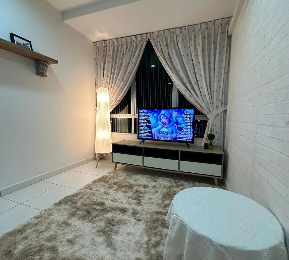 Lägenhet Mount Austin Akademik 2 Parking Spaces 3 Double Beds Johor Bahru